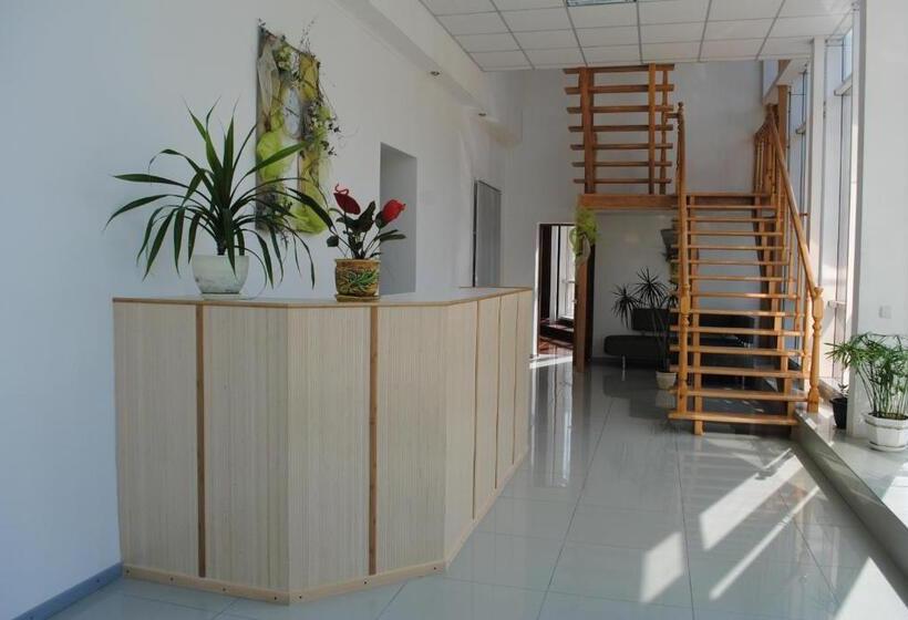 Отель Complex Lenivaya Vera