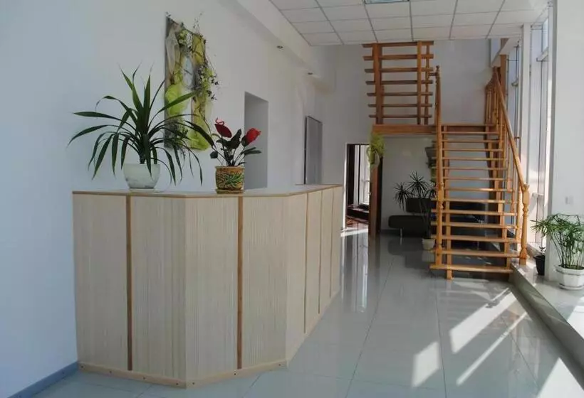 Hotelli Complex Lenivaya Vera