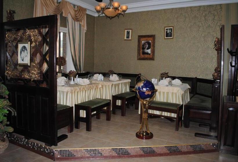 Отель Complex Lenivaya Vera