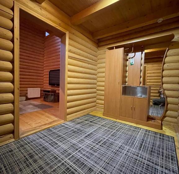 Отель Complex Lenivaya Vera