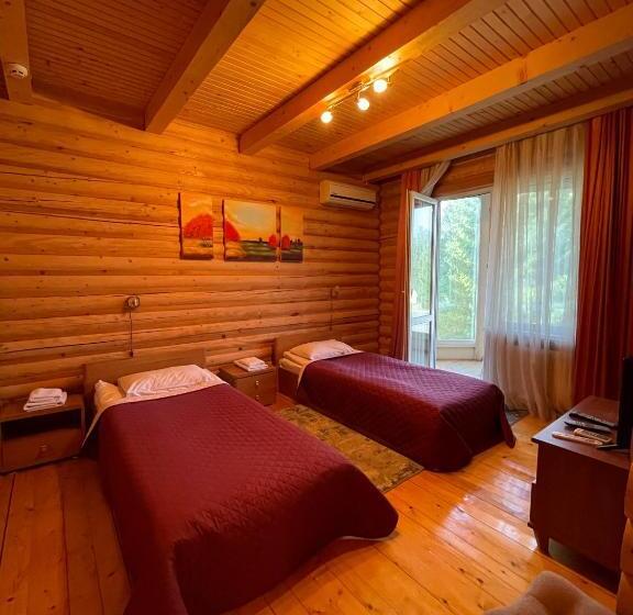 Отель Complex Lenivaya Vera