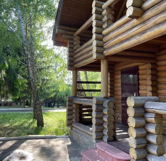 Hotelli Complex Lenivaya Vera