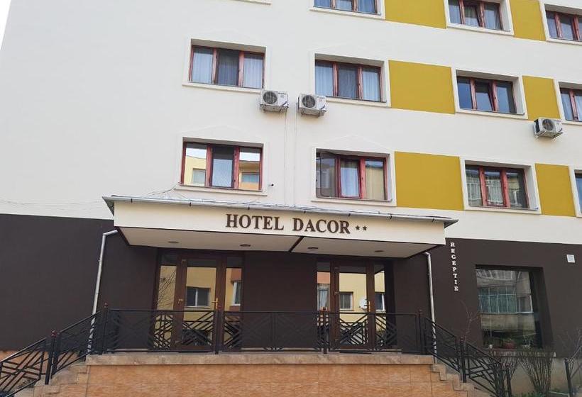 Отель Dacor