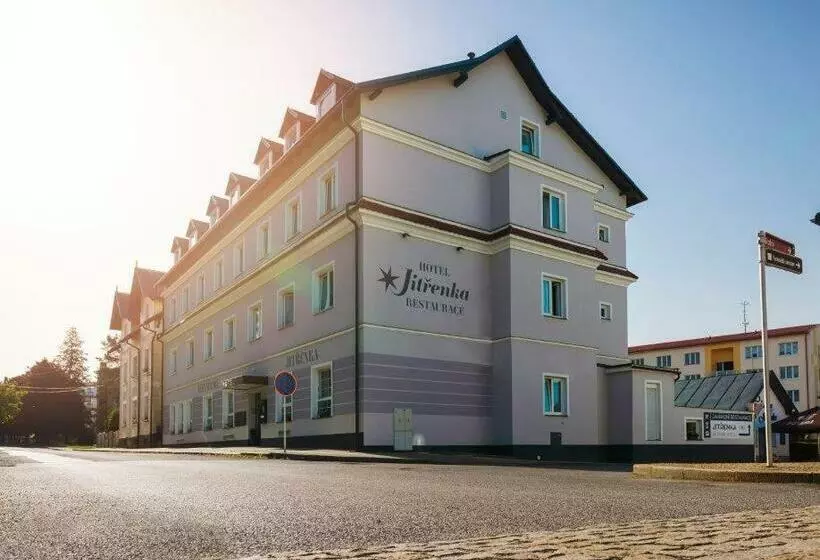 Hotelli Jitřenka