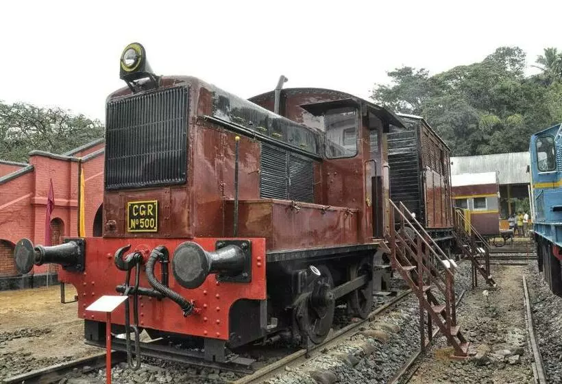 Hotelli Kandy Dawson Bungalow