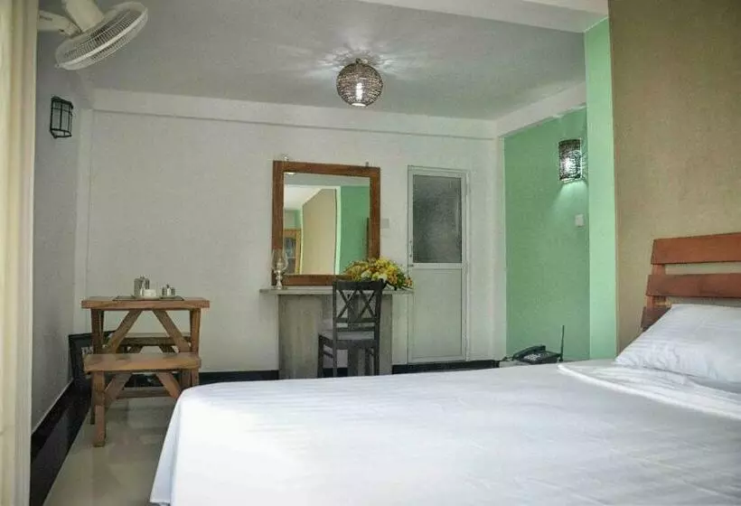 Hotelli Kandy Dawson Bungalow