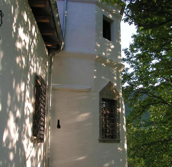 ホテル Kaštieľ Biela Dáma A čierny Rytier