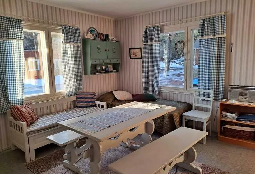 ホテル Levomäki Farm Cottages