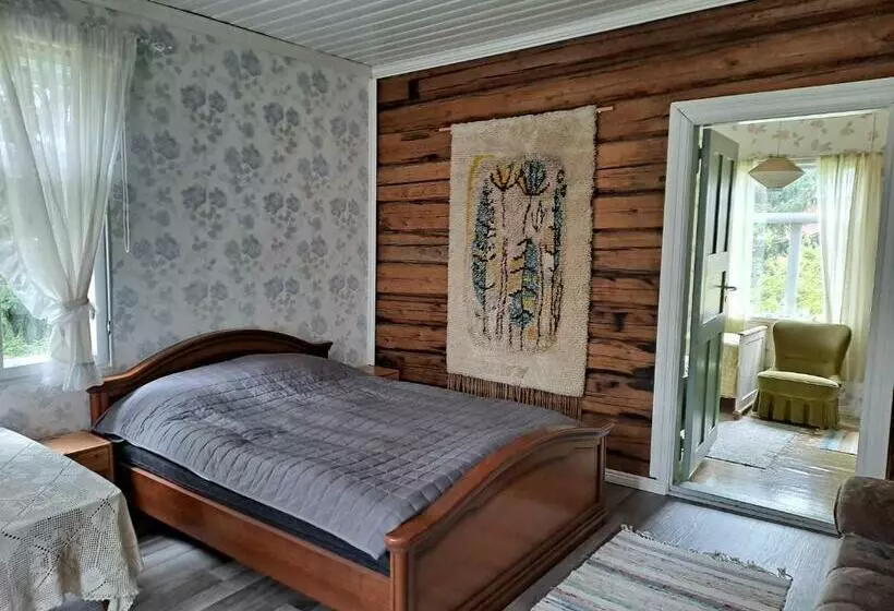 ホテル Levomäki Farm Cottages