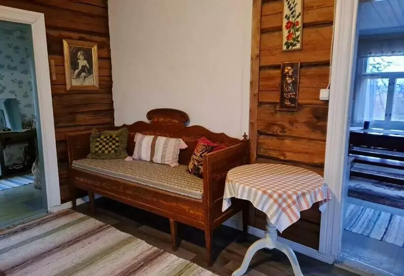 ホテル Levomäki Farm Cottages