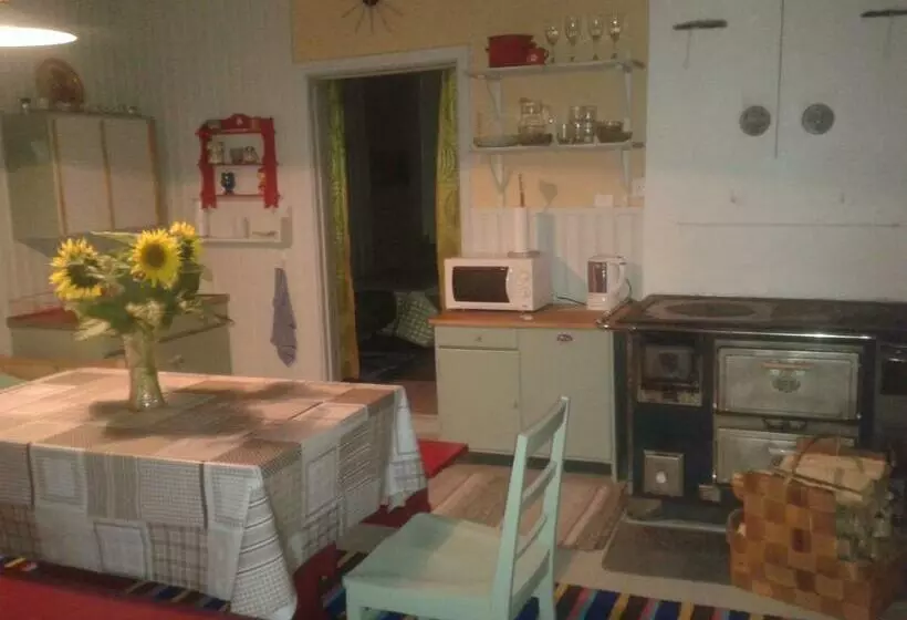 ホテル Levomäki Farm Cottages