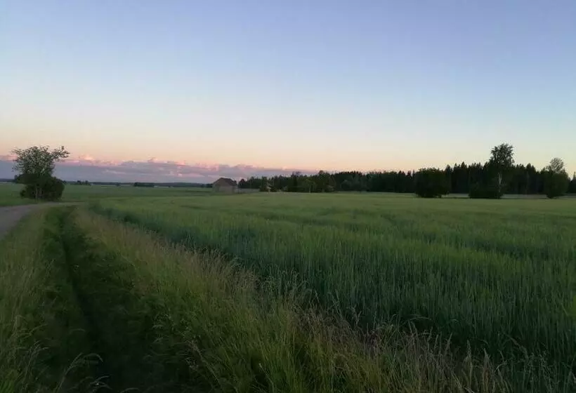 ホテル Levomäki Farm Cottages