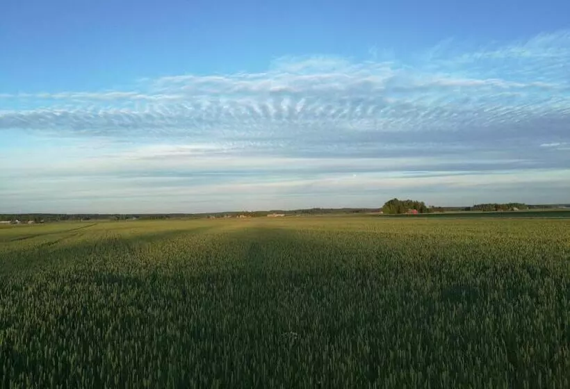 ホテル Levomäki Farm Cottages