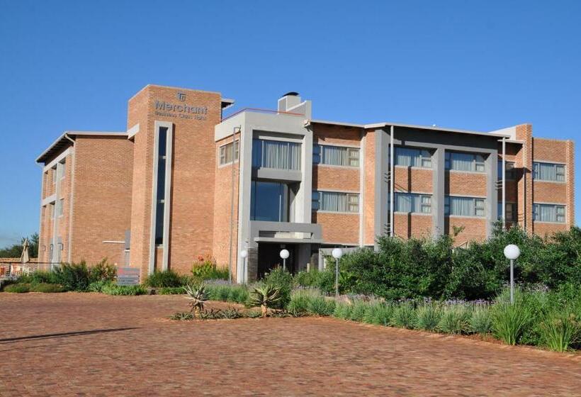 فندق Merchant Business Class