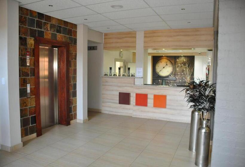 فندق Merchant Business Class