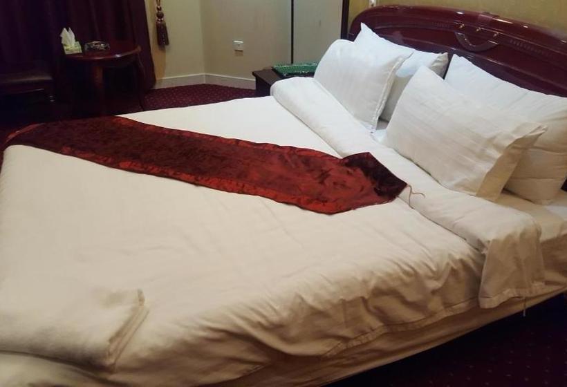 בית מלון כפרי Rabigh Tower