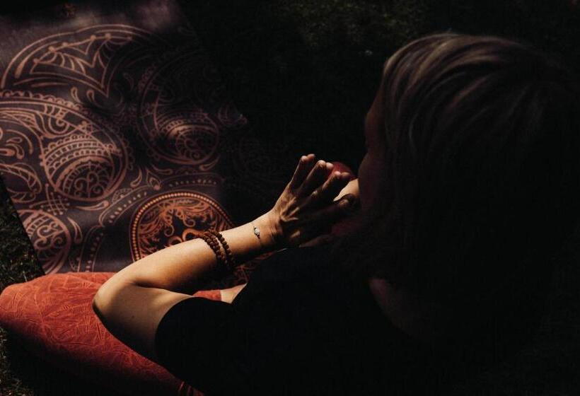 Szálloda Resort čapí Hnízdo