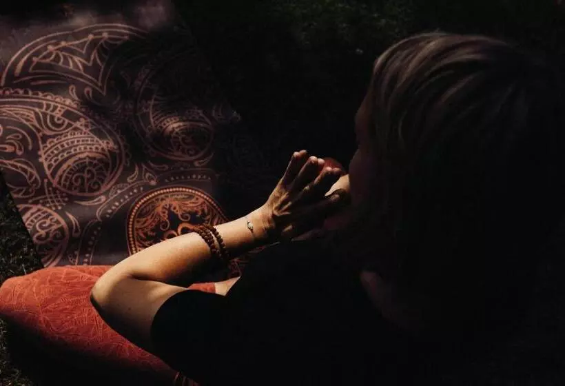 Hotelli Resort čapí Hnízdo