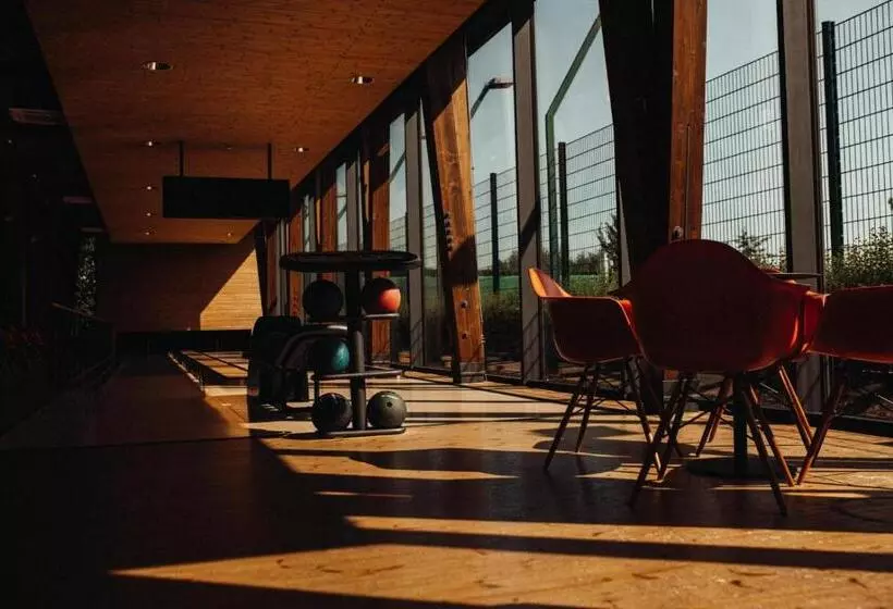 Hotelli Resort čapí Hnízdo