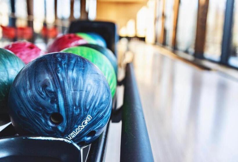 Szálloda Resort čapí Hnízdo