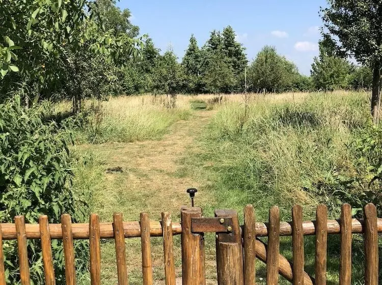 Hotelli Hof Van  S Gravenmoer