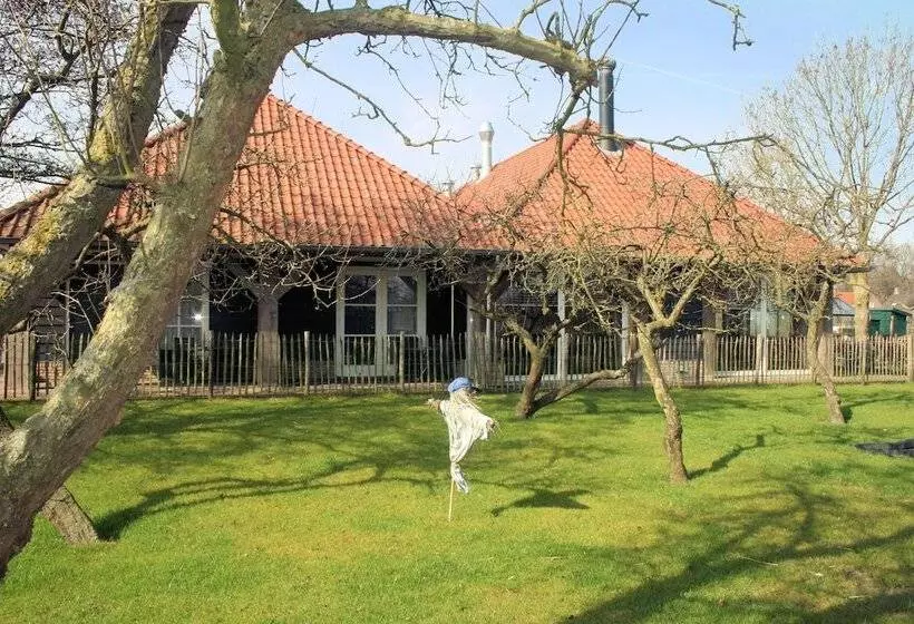 Hotelli Hof Van  S Gravenmoer