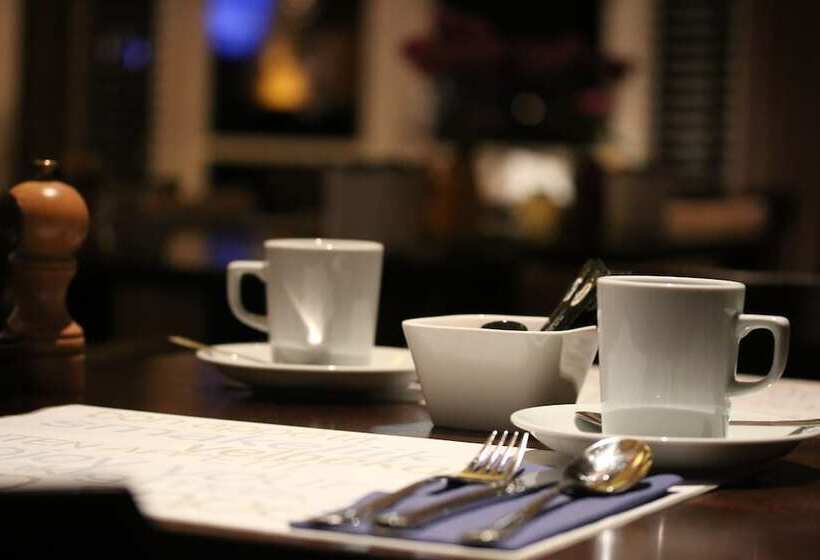 酒店 Hof Van  S Gravenmoer