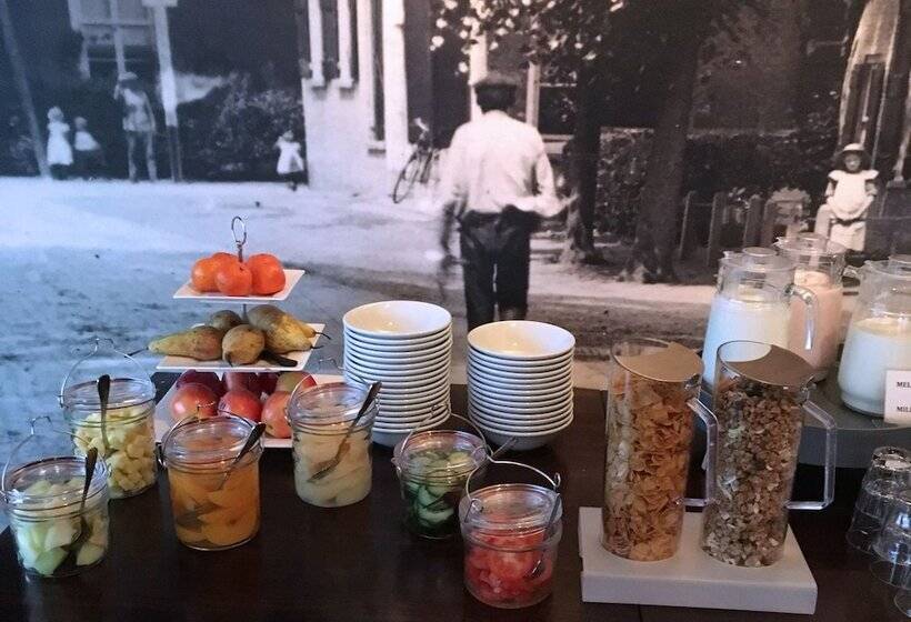 酒店 Hof Van  S Gravenmoer