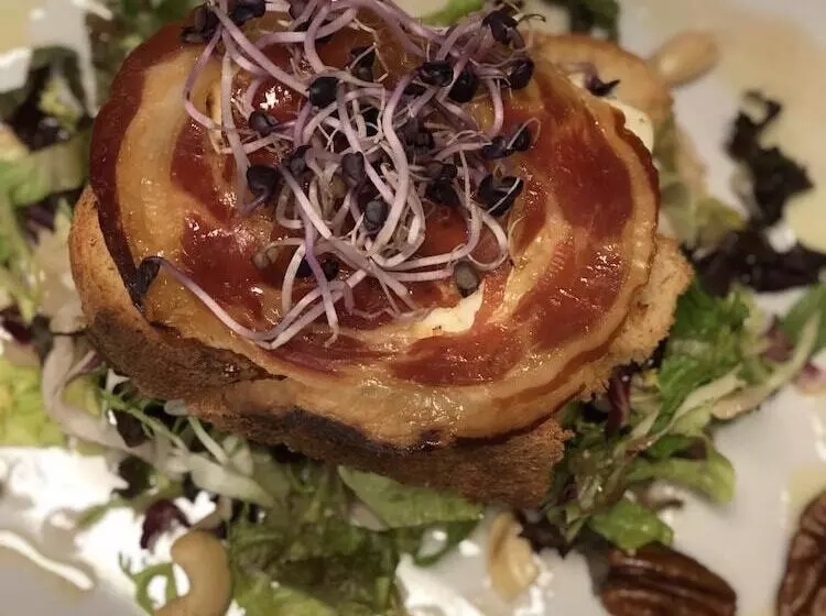 Hotelli Hof Van  S Gravenmoer