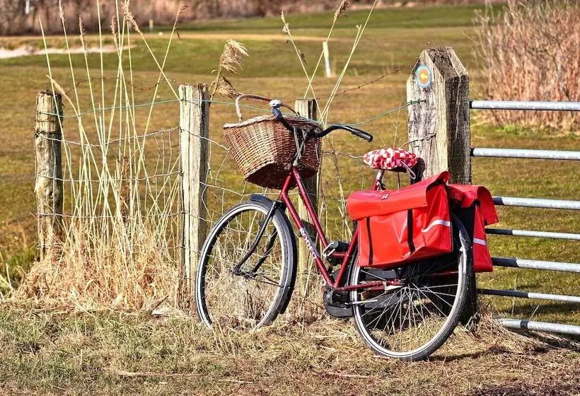 Hotelli Hof Van  S Gravenmoer