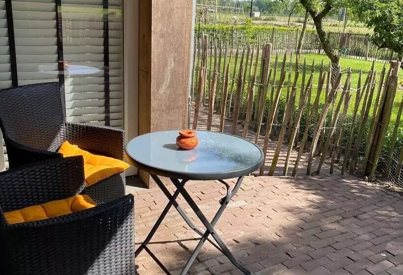 Hotelli Hof Van  S Gravenmoer