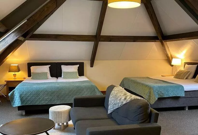 Hotelli Hof Van  S Gravenmoer