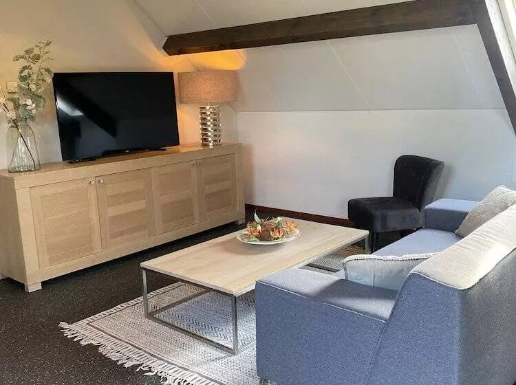 Hotelli Hof Van  S Gravenmoer