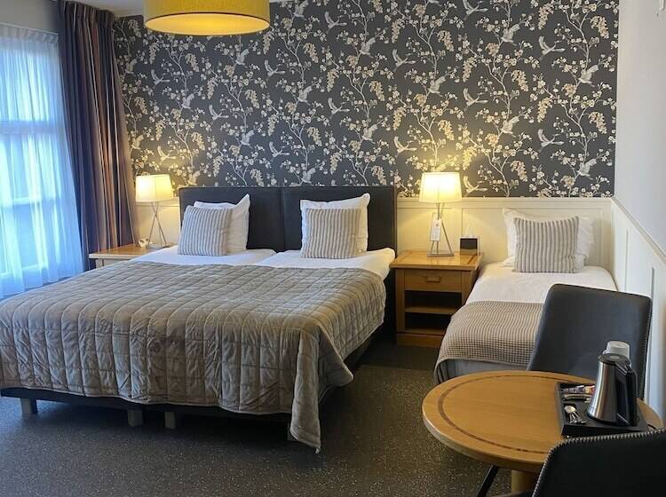 酒店 Hof Van  S Gravenmoer