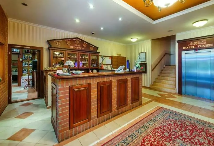 Hotelli Tevel