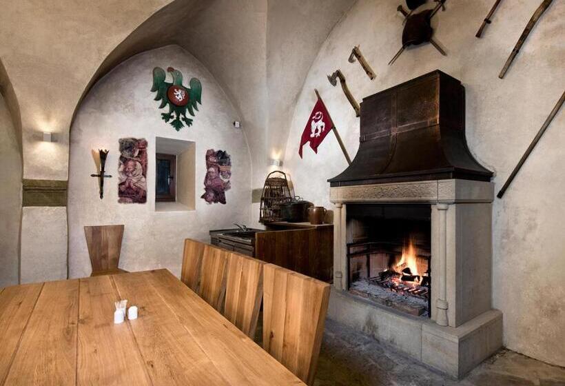 בית מלון כפרי Tvrz Orlice