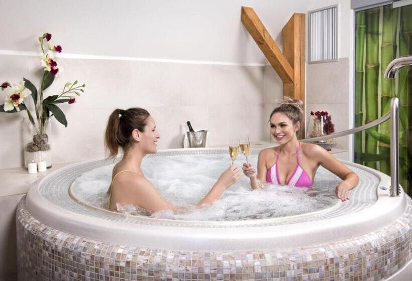 בית מלון כפרי Tvrz Orlice