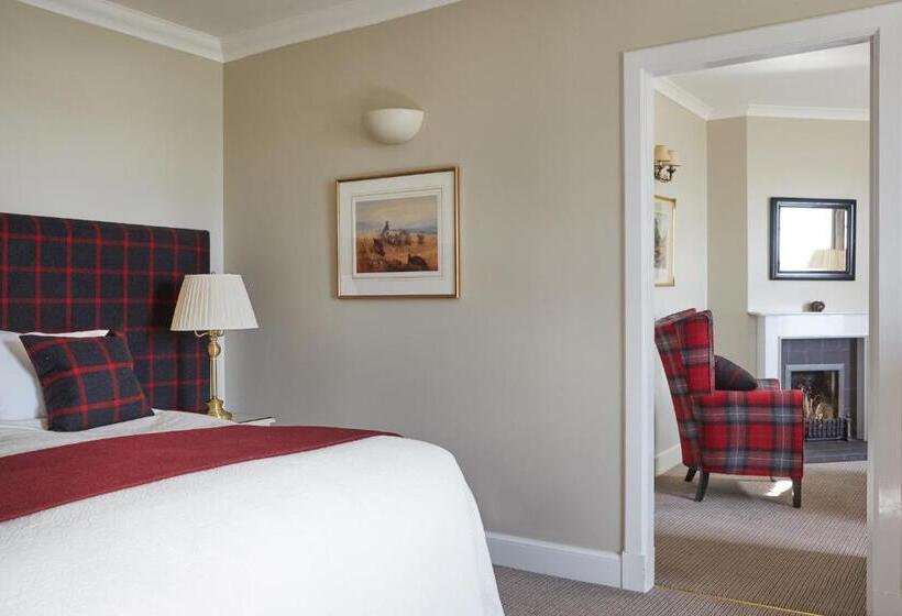 Kinloch Lodge Hotel And Restaurant