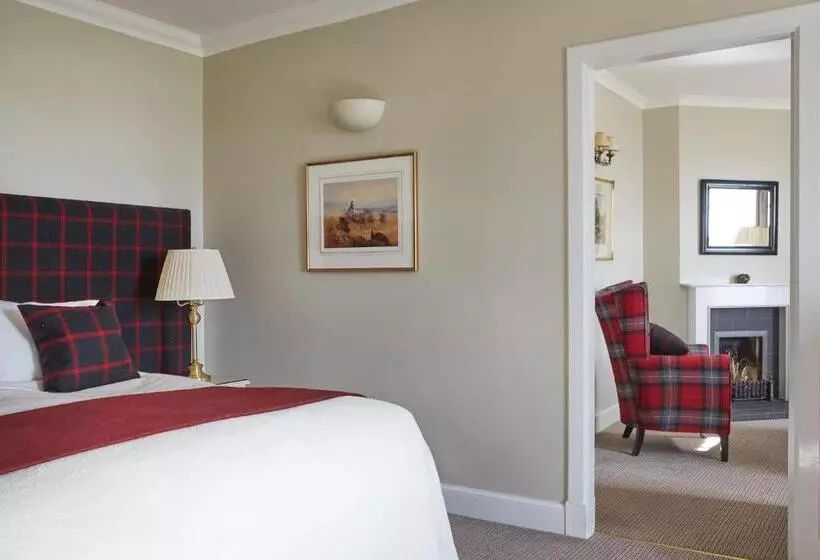 Kinloch Lodge Hotel And Restaurant