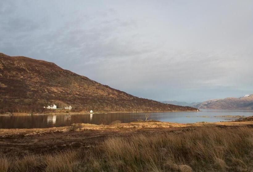 Kinloch Lodge Hotel And Restaurant