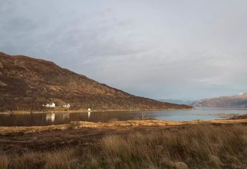 Kinloch Lodge Hotel And Restaurant