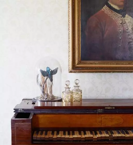 Kinloch Lodge Hotel And Restaurant