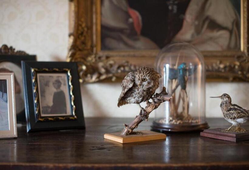 Kinloch Lodge Hotel And Restaurant