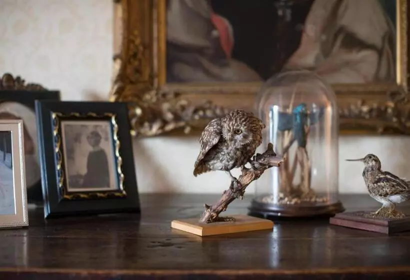 Kinloch Lodge Hotel And Restaurant