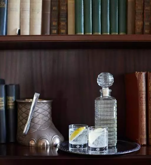 Kinloch Lodge Hotel And Restaurant