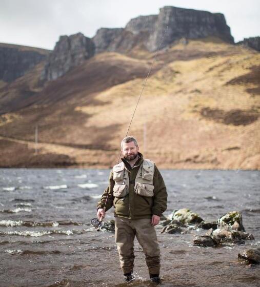 Kinloch Lodge Hotel And Restaurant