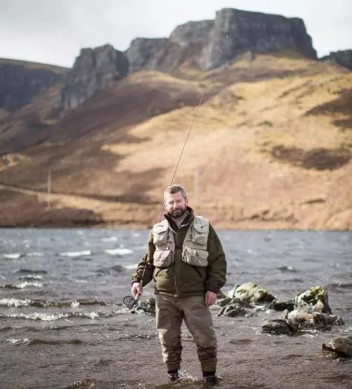 Kinloch Lodge Hotel And Restaurant