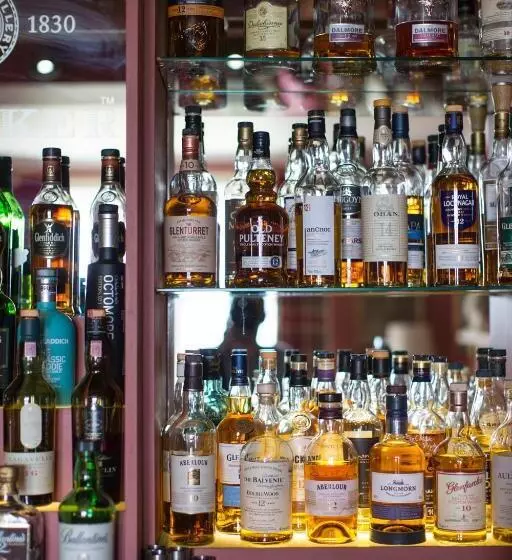 Kinloch Lodge Hotel And Restaurant