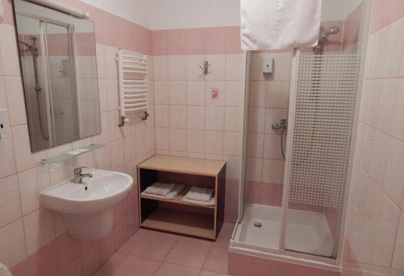 モーテル Karpaty Viking