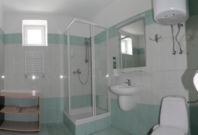 モーテル Karpaty Viking